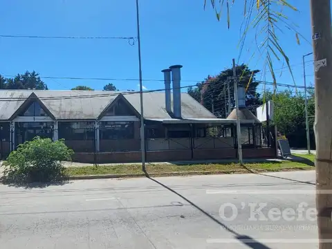 LOCAL COMERCIAL  EN ALQUILER - 300M2- RANELAGH - BERAZATEGUI