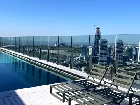 Quartier del Bajo | Full Amenities | Vista al Río y a Puerto Madero | Con Cochera