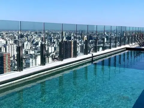 Quartier del Bajo | Full Amenities | Vista al Río y a Puerto Madero | Con Cochera