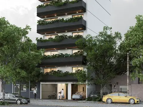 Departamento en Venta en Saavedra, USD 396.000
