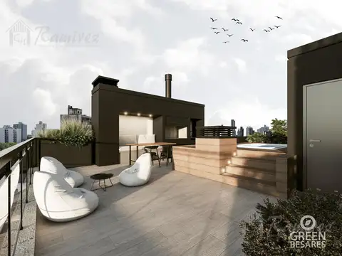 Departamento en Venta de 4 ambientes