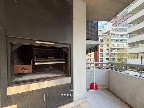 Departamento 4 ambientes con 3 baños