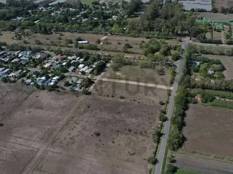 Venta de lotes geodésicos en Etcheverry – Desde U$D 16.000