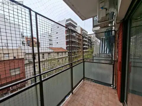 Departamento en Alquiler de 3 ambientes