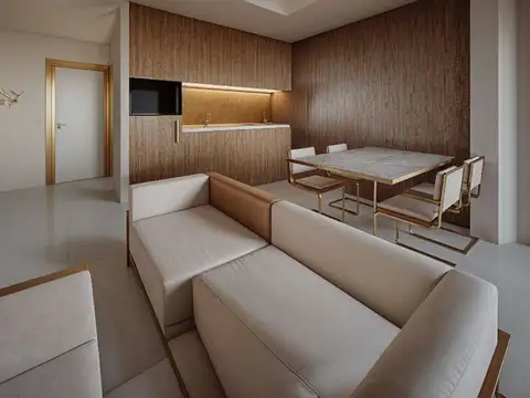 Departamento en Venta de 2 dormitorios