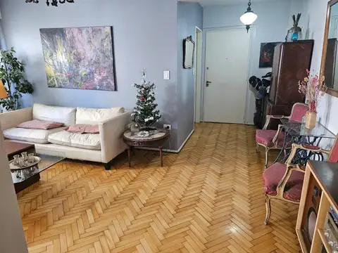 Departamento en Venta en Palermo, USD 190.000