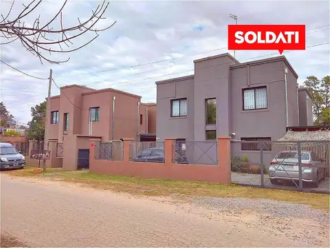 Duplex en Venta Las Margaritas Pilar