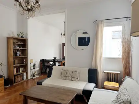 Departamento en Venta de 2 ambientes