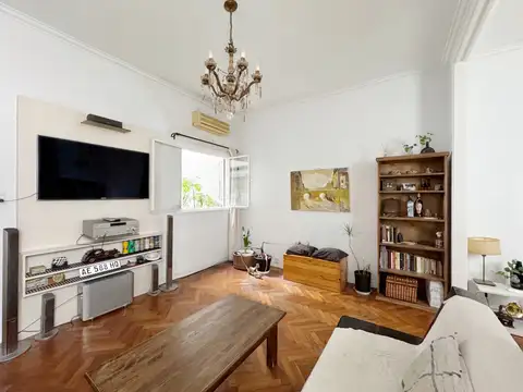 Departamento en Venta en Palermo, USD 119.000