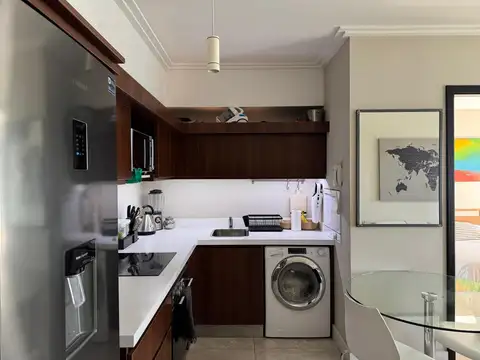 Departamento en Alquiler con 1 cocheras