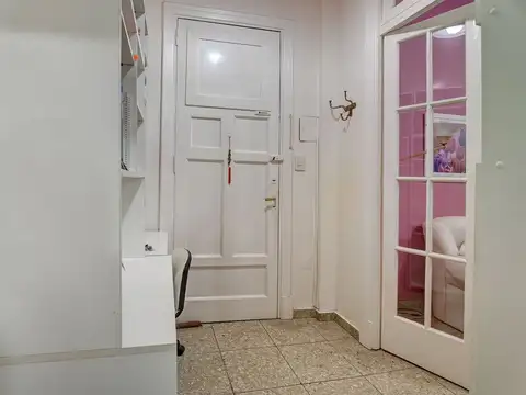 Depto Venta 3 Amb Con patio Excelente zona Almagro