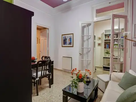 Departamento en Venta en Almagro, USD 75.000