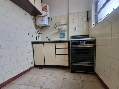Departamento en Alquiler en Villa Crespo, $ 500.000