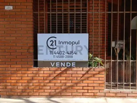 Terreno en Venta en Saavedra, Capital Federal