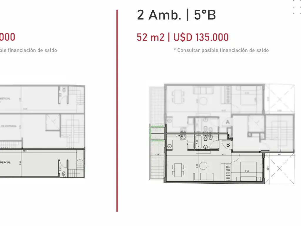 Edificio Blanco Encalada 4520 - Entrega Junio 2026