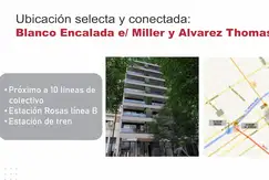 Blanco Encalada 4500 - Entrega Junio 2026