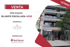 Edificio Blanco Encalada 4520 de 1 Dormitorios