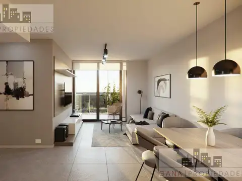 Departamento en Venta al Este