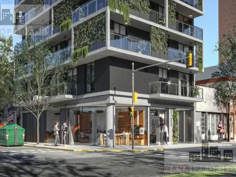 Departamento en Venta en Abasto, USD 58.000