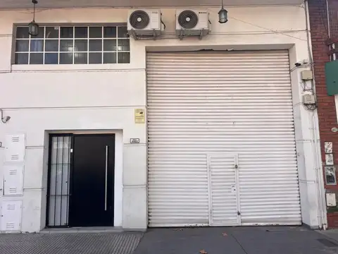 Galpón en Alquiler en Villa Urquiza, CABA
