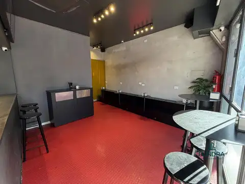 Fondo de Comercio Hamburgueseria Premium