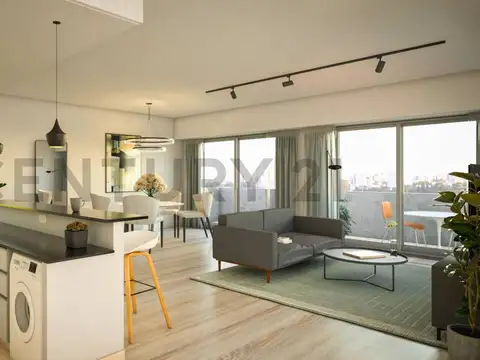 Departamento en Venta en Refinerias, Rosario