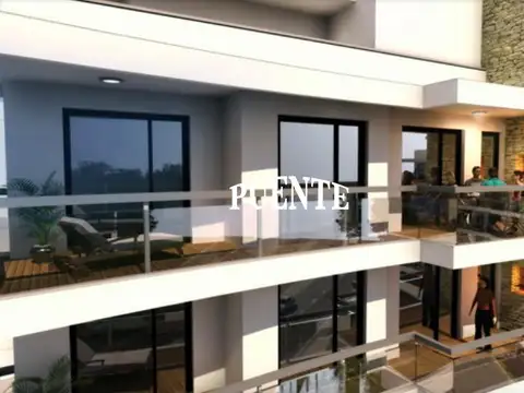 Departamento en Venta de 2 ambientes