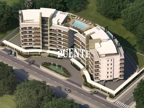 Departamento en Venta con 1 cocheras