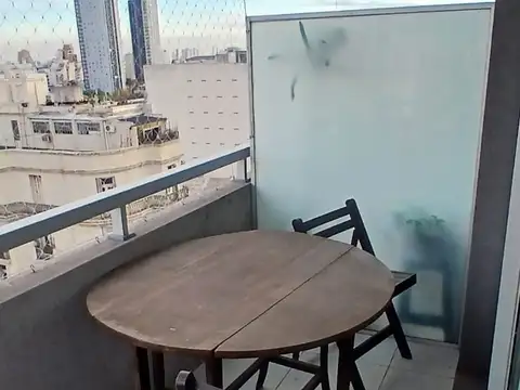 ALQUILER  /  DEPARTAMENTO MONOAMBIENTE A ESTRENAR