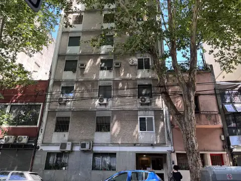 VENTA DEPARTAMENTO MONOAMBIENTE EN PALERMO
