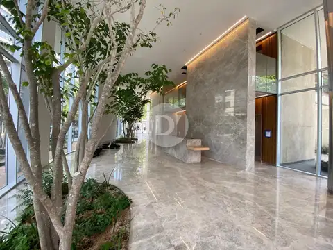 Departamento en venta 3 Ambientes. Torre NILA La Lucila. Con vistas al Río.