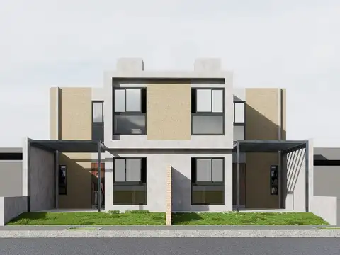 VENTA DUPLEX COLINAS DE MANANTIALES 3 DORMITORIOS.