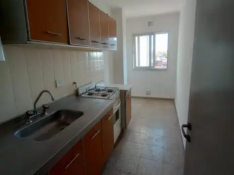 Departamento de 1 dormitorio  Virasoro 187.