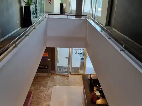 Departamento 2 ambientes con 2 baños