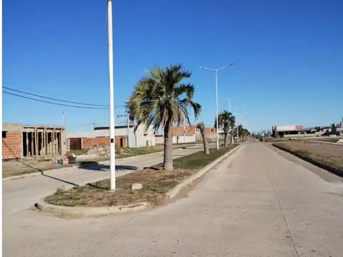 Terreno en Venta 25  mts Fondo