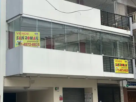 Departamento Monoambiente en Venta Villa del Parque