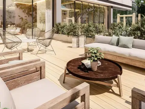 Departamento en Venta En construcción