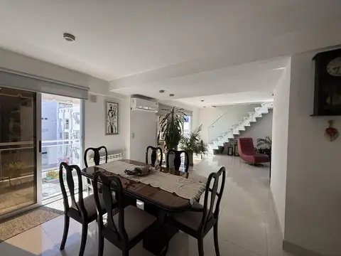 Departamento venta 3 dormitorios zona rio Rosario quincho terraza exclusiva