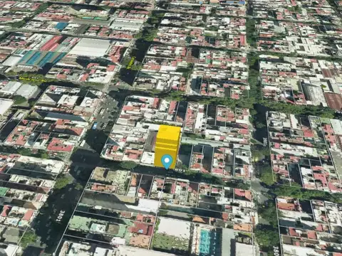 Terreno en Venta de 902,0 m2