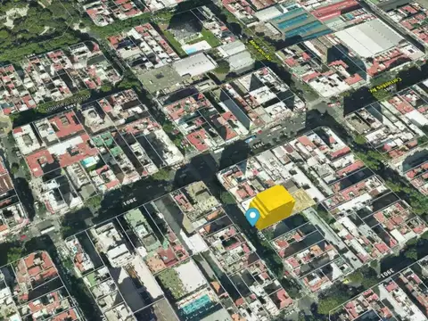 Terreno en Venta en Almagro, USD 1.800.000