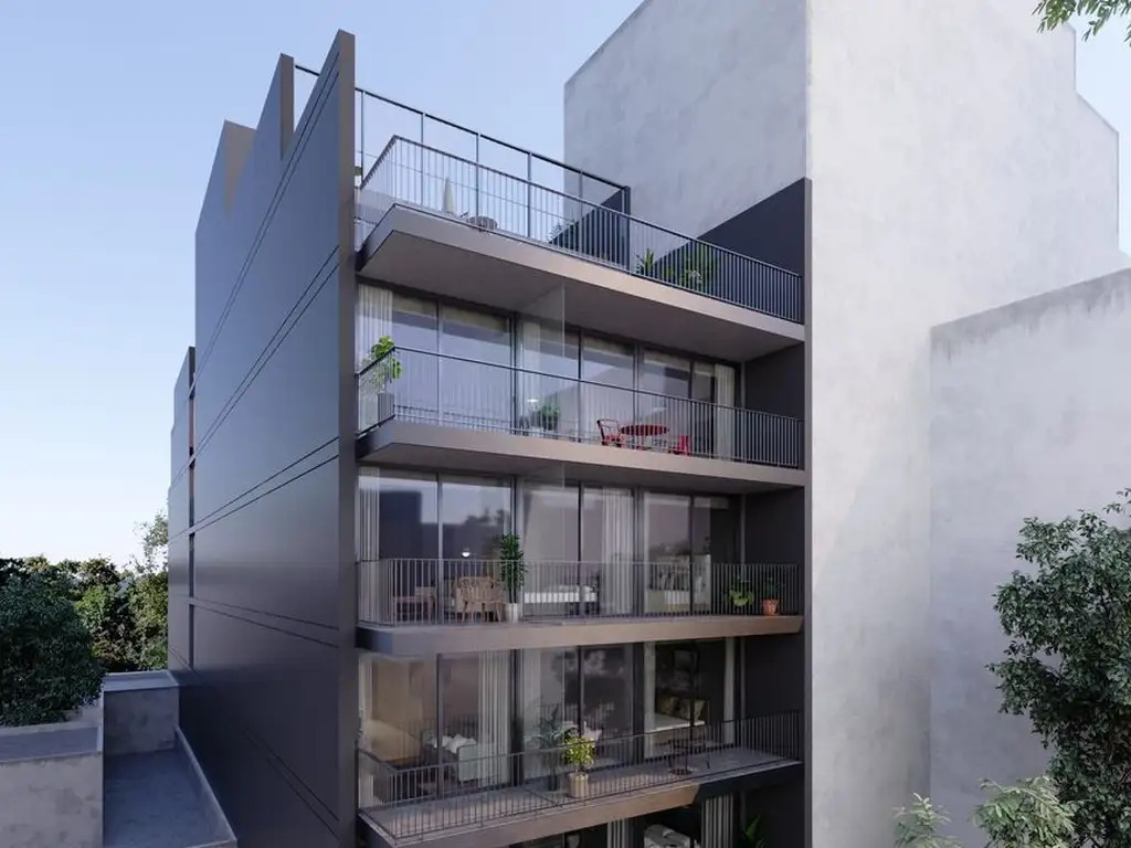 Emprendimiento en Villa Crespo