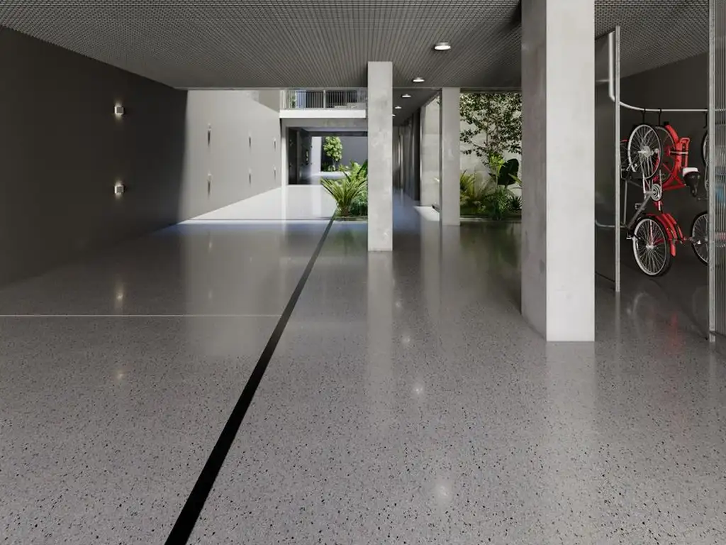 BELA 924  de  1, 2 y 3 Dormitorios