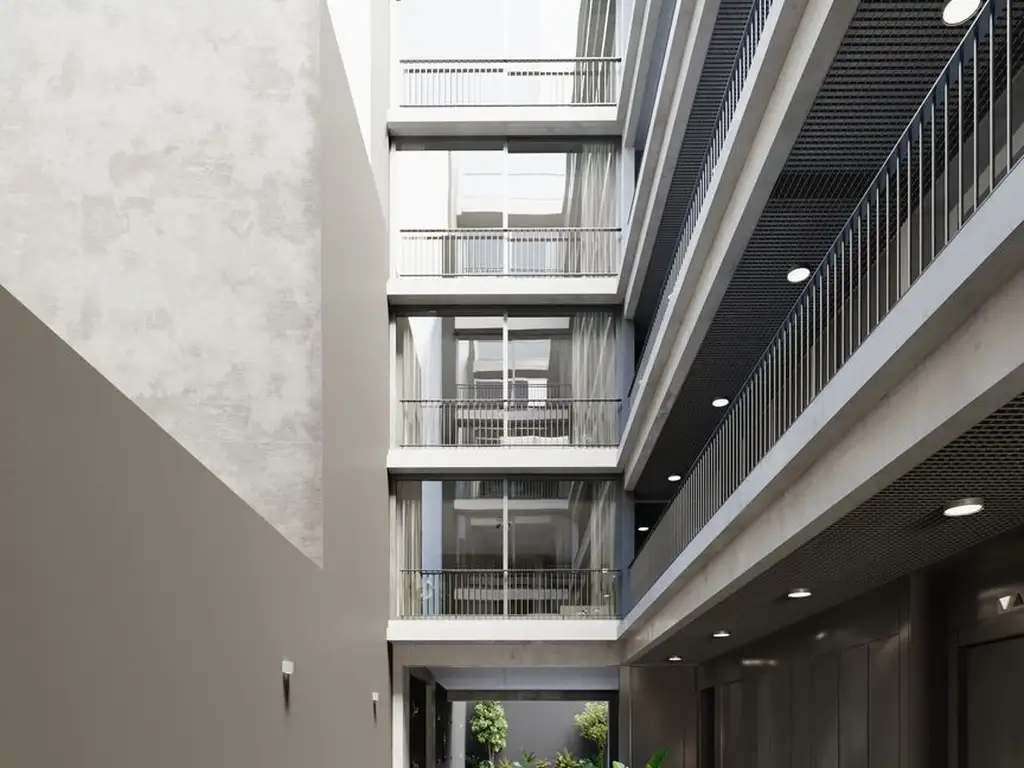 BELA 924  de 24 Unidades en Villa Crespo