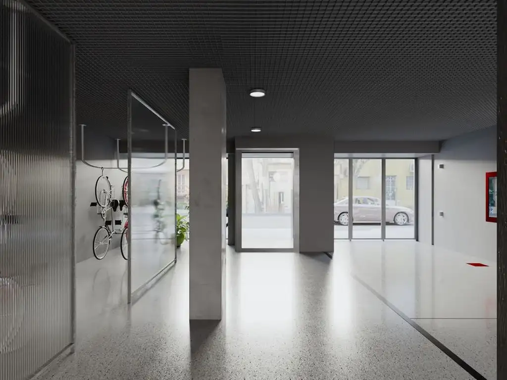 Emprendimiento en Villa Crespo - Etapa: En construcción