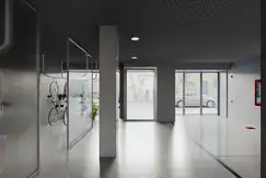 Emprendimiento en Villa Crespo - Etapa: En construcción