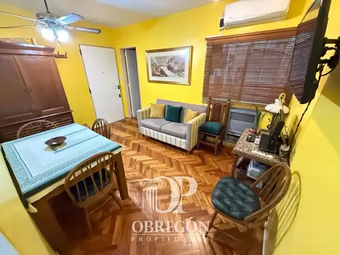 Departamento en Venta de 2 ambientes