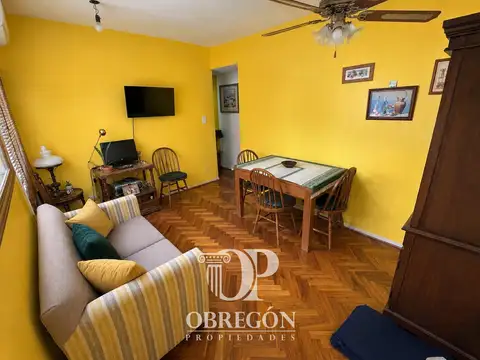 Venta Departamento 2 Ambientes 31 metros - Av. Honorio Pueyrredon 1000 - Cid Campeador - Caballito