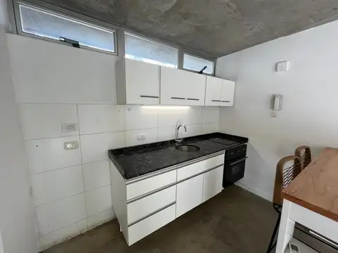 Departamento en Alquiler con 1 cocheras