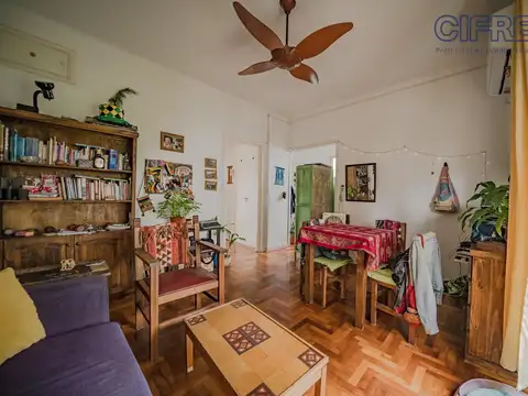 Departamento en Venta 60 años