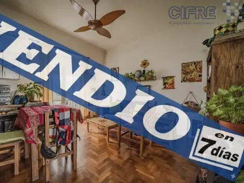 Departamento en Venta en Villa Pueyrredon, Capital Federal